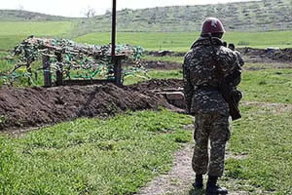 В Карабахе при неустановленных обстоятельствах погиб 20-летний военнослужащий