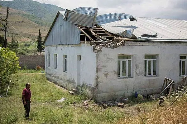 Գնդակոծություններից տուժած քաղաքացիականներին կսփոփեն փոխհատուցումներով