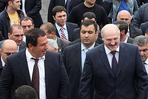 Лукашенко отдал «Брестское пиво» подследственному армянскому олигарху