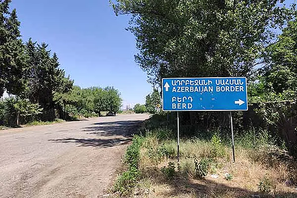 На границе с Азербайджанском погиб армянский военнослужащий
