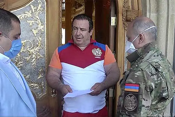 Հաշմանդամության հիմքով խտրականությունը բռնություն է անհատի արժանապատվության դեմ․ հայտարարություն