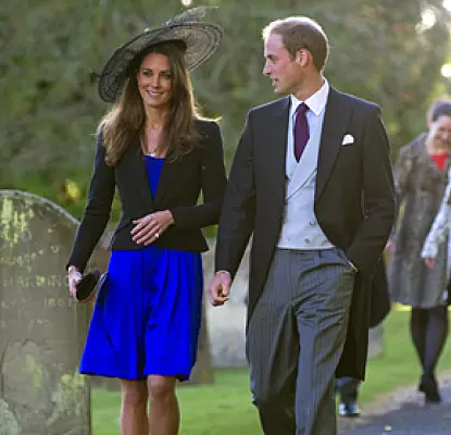 William and Kate Invite 1,900 to Royal Wedding