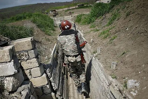 Statement on the Azerbaijani offensive against Artsakh