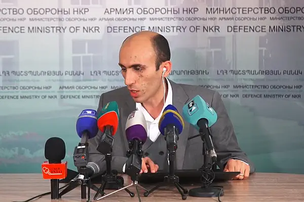 Ղարաբաղի Մարդու իրավունքների պաշտպանի ասուլիսը՝ ամփոփ սղագրությամբ