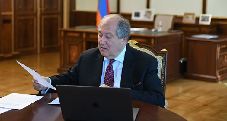Նախագահը մերժել է դատական բարեփոխումները