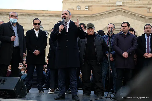 Նախագահի առարկություններն անհիմն են
