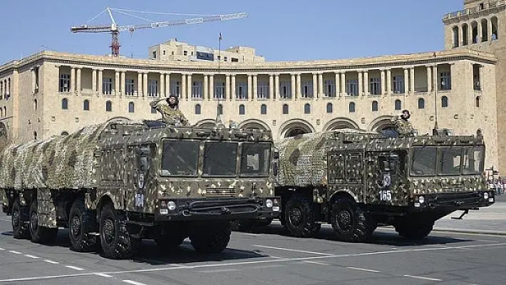 Пашинян взял обратно свои слова об «Искандерах»
