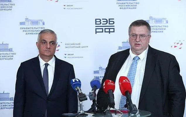 Հայաստանով դեպի Նախիջևան միջանցքի հարց չի քննարկվում․ Օվերչուկ
