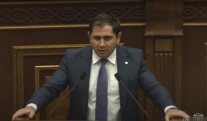 Օգոստոսին մոլորված ավագ լեյտենանտը վերադարձվել է․ Պապիկյան