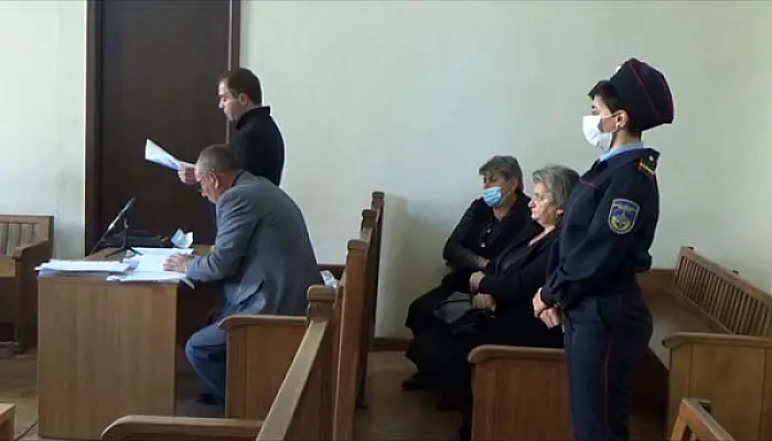 «Вердикт был готов заранее». Суд отклонил апелляцию отца погибшего солдата