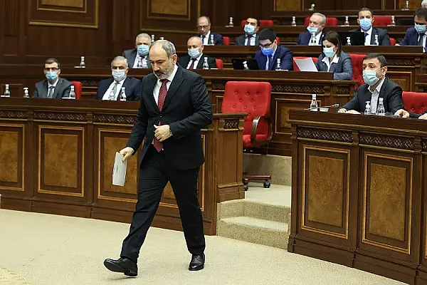 Հայաստանի ղեկավարը մեկնաբանել է Բրյուսելի հանդիպումը