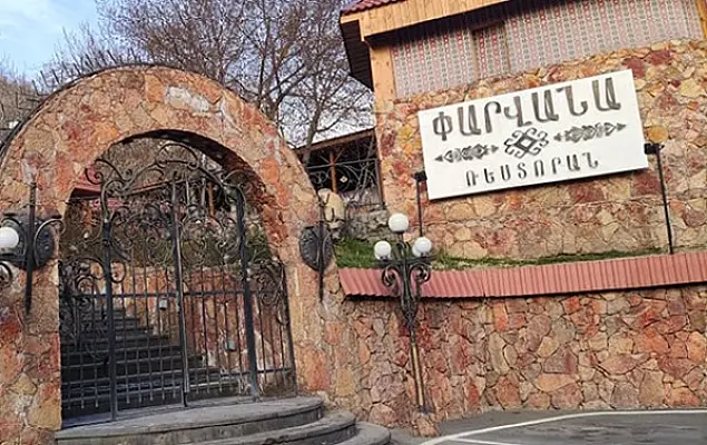 32-ամյա տղամարդը «Փարվանա»-ի հետնամասում բռնաբարել է 25-ամյա կնոջը