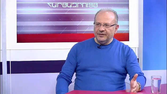 Служба нецбезопасности задержала директора дашнакского телеканала «Еркир медиа»
