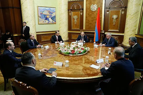 Հայաստանի ղեկավարը ՀԱՊԿ-ին հիշեցրել է ՀԱՊԿ-ի դրույթների մասին