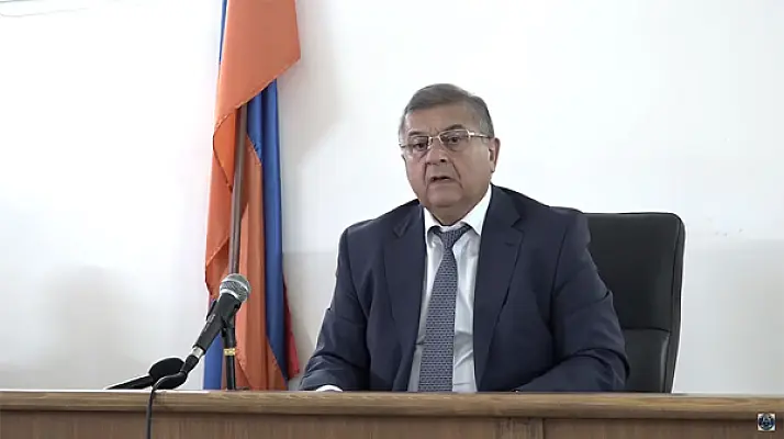Ջհանգիրյանը քֆուրներով երաշխավորում էր կարճել քրգործերը․ գաղտնալսում 