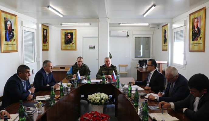 Ինչպես են արդարանում ադրբեջանցիների հետ հանդիպման համար
