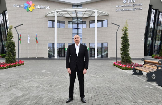 Ալիևը վերջնագիր է ներկայացրել Ղարաբաղի հայերին և հիշել Փաշինյանի «Արցախը․․․»