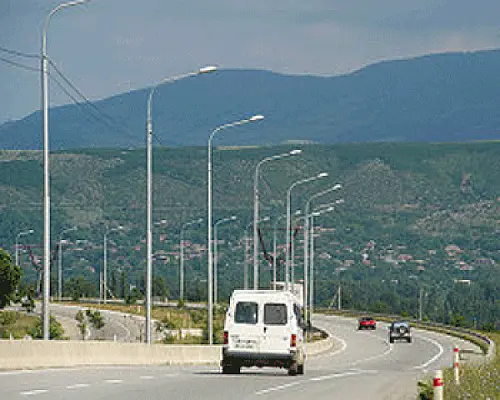 Armenian Government Discussed Next Steps in North-South Road Corridor Program