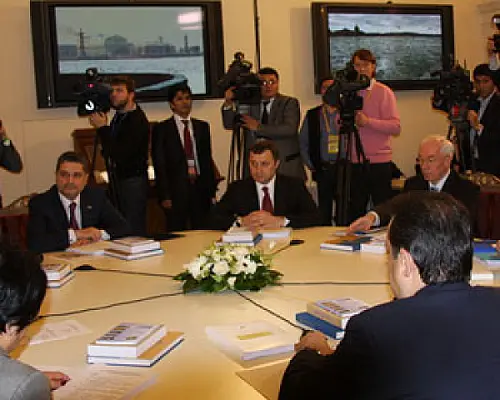 Armenia Participated in Eurasian Economic Community as Observer