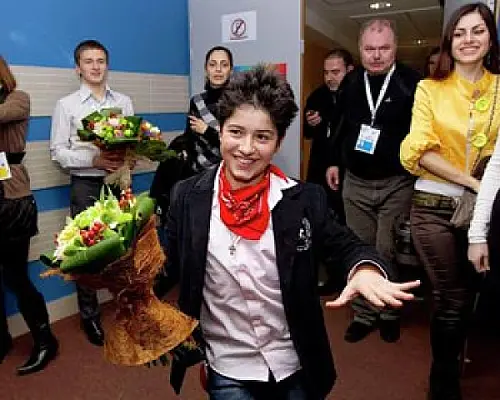 Armenia Wins Junior Eurovision, Vladimir Doesn't Consider Himself a Star