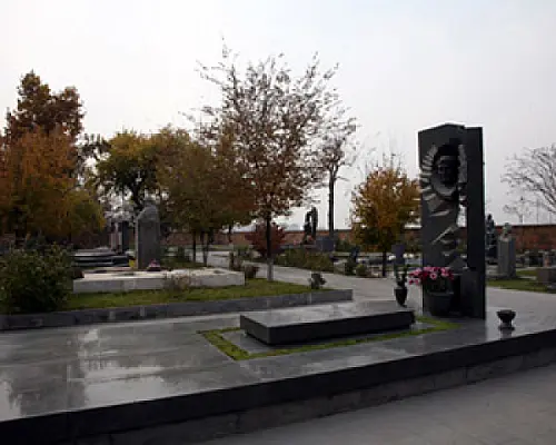 Երևանի քաղաքապետարանը բարեկարգելու է պանթեոնները