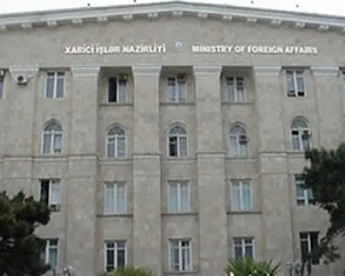 Ադրբեջանի ԱԳՆ-ն Վրաստանի հետ միանալու առաջարկի մասին տեղեկություն չունի
