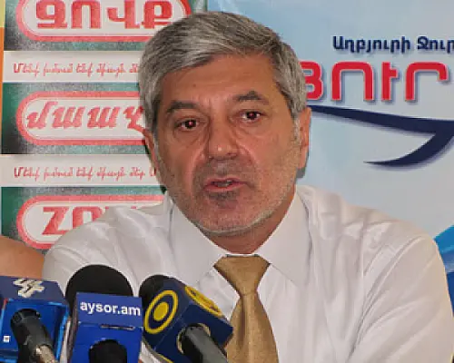 Ադրբեջանին նույնիսկ «կալաշնիկովի» փամփուշտ չի կարելի տրամադրել. Իգիթյան