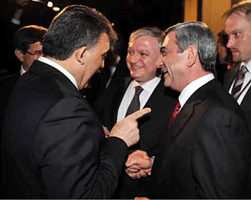 Նեղացածի կարգավիճակում մնալը ճիշտ չէր. Սերժ Սարգսյան