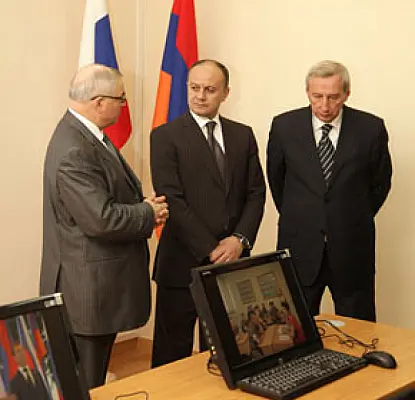 Պաշտպանության նախարարությունում ռուսաց լեզվի լսարան կգործի