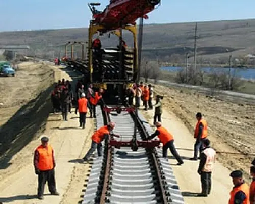 Բաքու-Թբիլիսի-Կարս երկաթուղու շինարարությունը կավարտվի 2013թ.