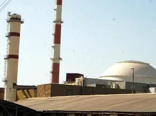 Атомная станция в Бушере готова к запуску