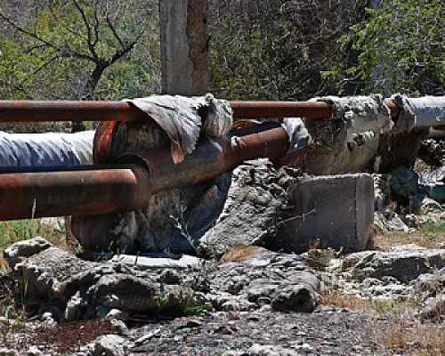 Երևանը ջրամատակարարման նոր ցանց կարող է ունենալ 20-50 տարի հետո