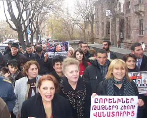 Քաղբանտարկյալի հողերում հանքային ջրերի գործարան, այնուամենայնիվ, կկառուցեն