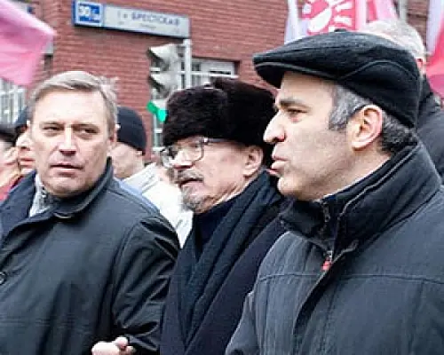 Կասպարովը, Նեմցովը, Կասյանովը ապագա նախագահներ են. Մեդվեդև