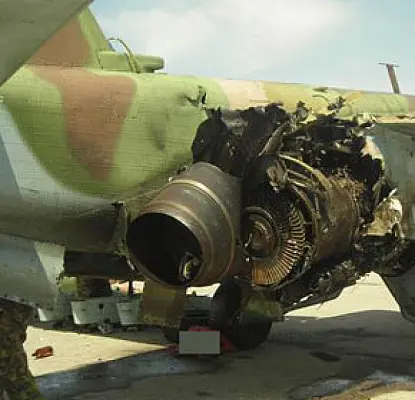 Azerbaijani Military Jet Crash Result of Faulty Landing Gear (updated)