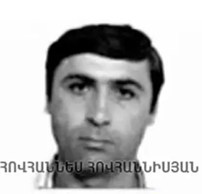 The Faces of March 1 Victims in Armenia: Hovhannes Hovhannisyan