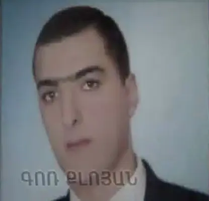 The Faces of March 1 Victims in Armenia: Gor Qloyan