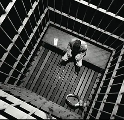 Situation in Armenia's Prisons is 'Determinedly Difficult': Human Rights Report