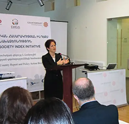 'Deep and Difficult Changes': US Ambassador on Civil Society in Armenia