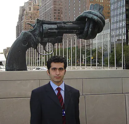 Azerbaijani Youth Activist 'Jailed For One Month'