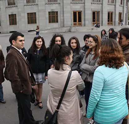 'Why, Aren't Other Lecturers Late to Class?' Brusov University Students on Dismissed Lecturer