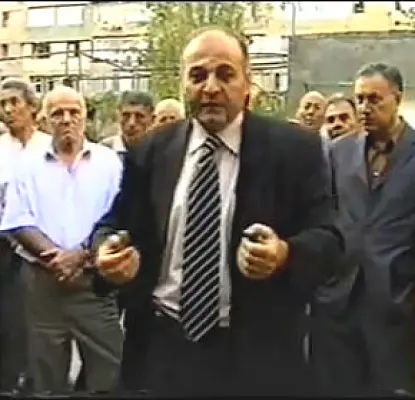 'Gambling with Your Pensions': Dallakyan Blames Serzh Sargsyan (ARCHIVAL VIDEO)