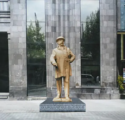 Աբովյան փողոցում նոր արձան կտեղադրվի