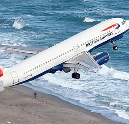 London to Get 6th International Airport in Time for Olympics