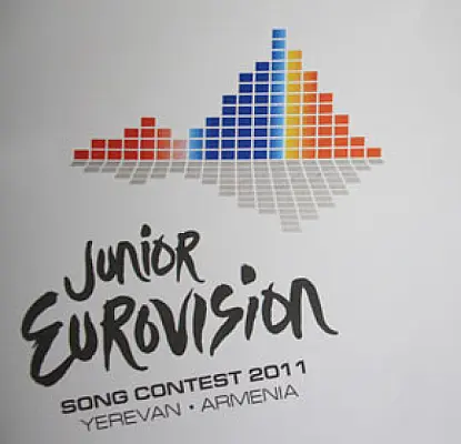 2011 Junior Eurovision in Armenia Logo & Motto Revealed: Azerbaijan, Turkey Not Yet Announced Participation