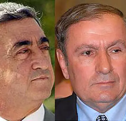 Dialogue will Lead to Meeting Between Levon Ter-Petrossian and Serzh Sargsyan, Says MP