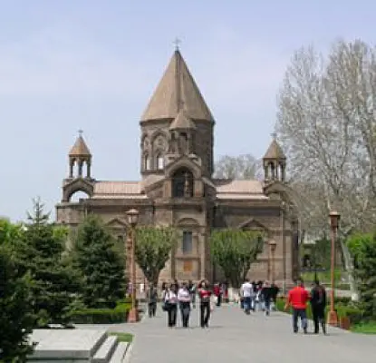 Holy Etchmiadzin Did Not Purchase the Toyotas, They Were Donated, Says Spokesperson