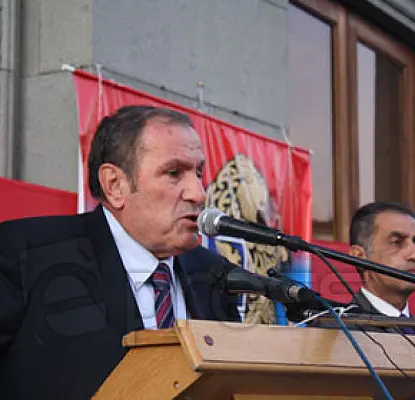 Opposition Leader Addresses Armenia's 'National Catastrophe' of Emigration