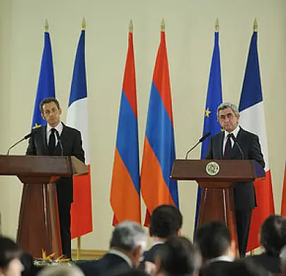 Ֆրանսիան պատրաստ է ներգրավվել Հայաստանի ատոմակայանի էներգոբլոկի կառուցման աշխատանքներում