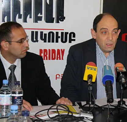 «Ընտանիք են քայքայում». «Շանթը» դատի է տվել աղանդավորներին